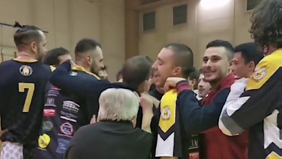 spartans borgo gioia foto