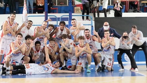 oleggio magic basket