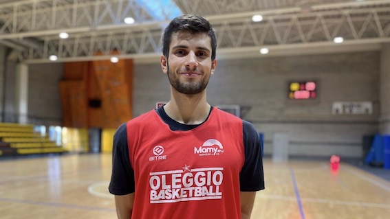 colussa oleggio basket