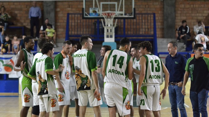 Basket, Serie C: le partite previste per la settima giornata