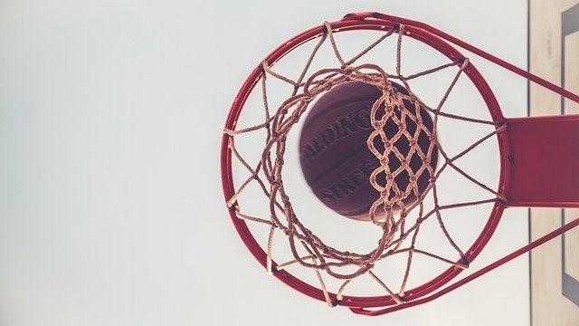 basket pallone