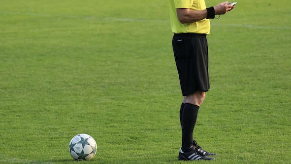 arbitro foto