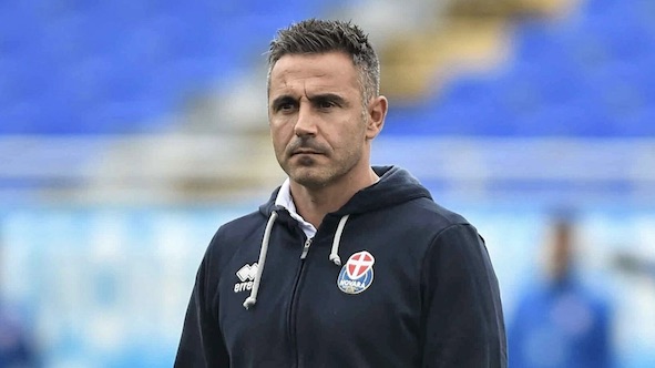 marco marchionni novara