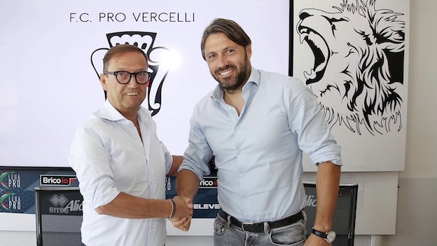 pro allenatore dossena