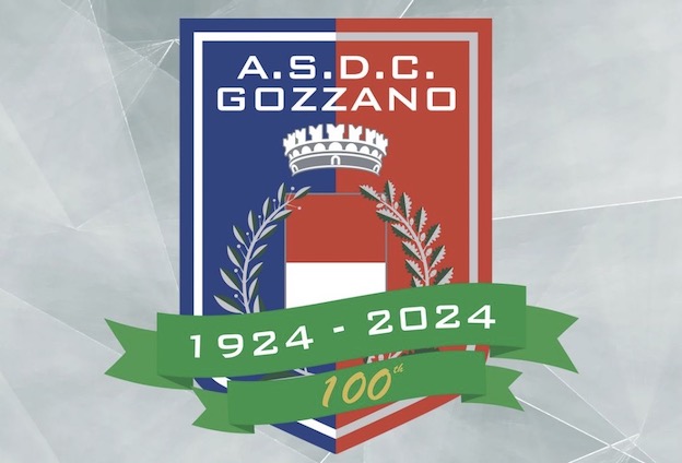 logo 100 gozzano