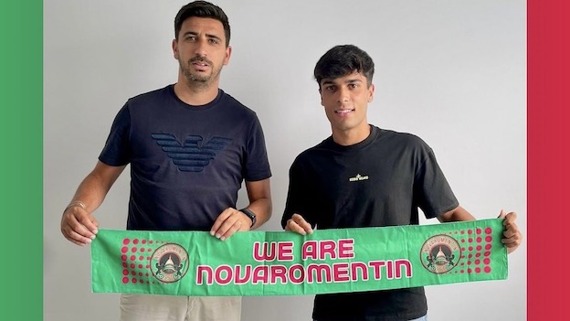 novaromentin samuele gerbino