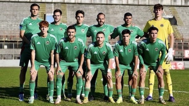 novaromentin formazione vs varese