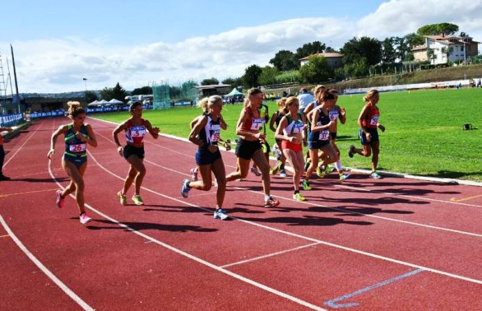 Pista: bronzo di Cotti nei Cds di Torino