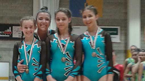 bronzo twirl oleggio 1