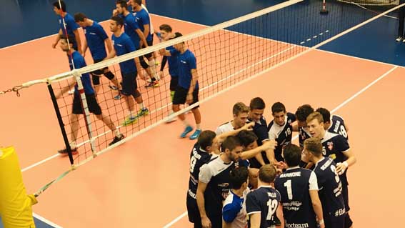 serie c volley no