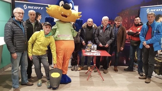 presentazione Q TRAIL