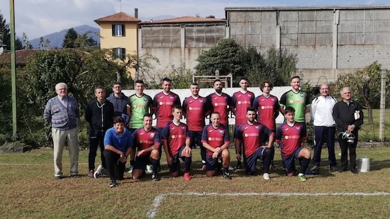 pettenasco calcio