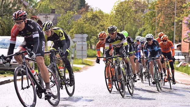 ciclismo foto citta 2