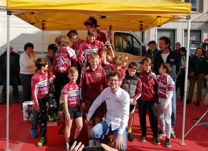Pedale Ossolano: i "Giovanissimi" si fanno valere a Brogomanero 