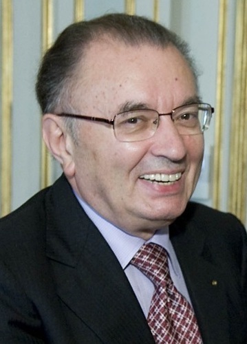 Giorgio Squinzi 2012