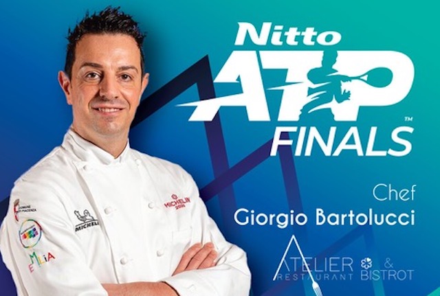 BARTOLUCCI ALLE ATP FINALS 2023