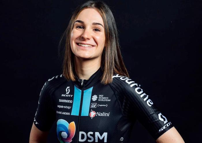 Francesca Barale premiata dall’Associazione Piemontese Corridori Ciclisti