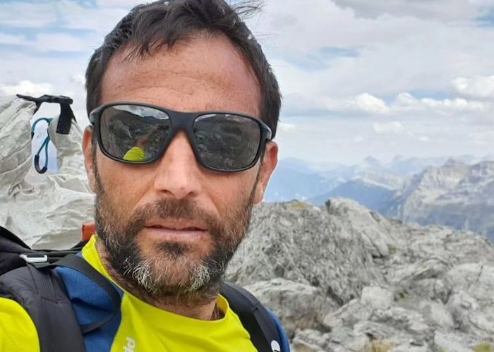 L’alpinista spagnolo Alex Txikon parla del Manaslu all’Ossola Outdoor Center