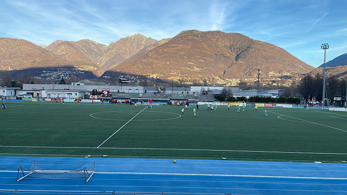 La Juve Domo pareggia 1-1- col Montanaro al Curotti