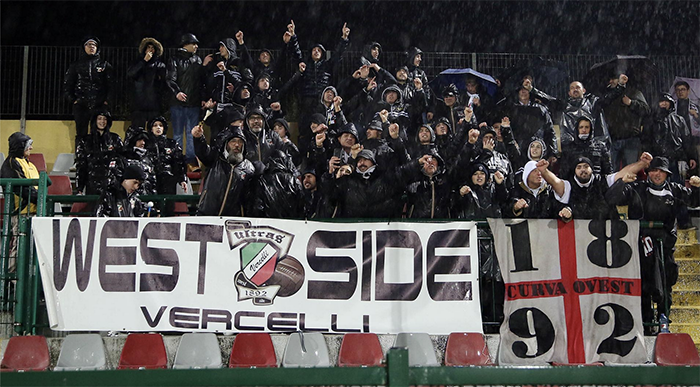Pro sconfitta con onore contro il Parma