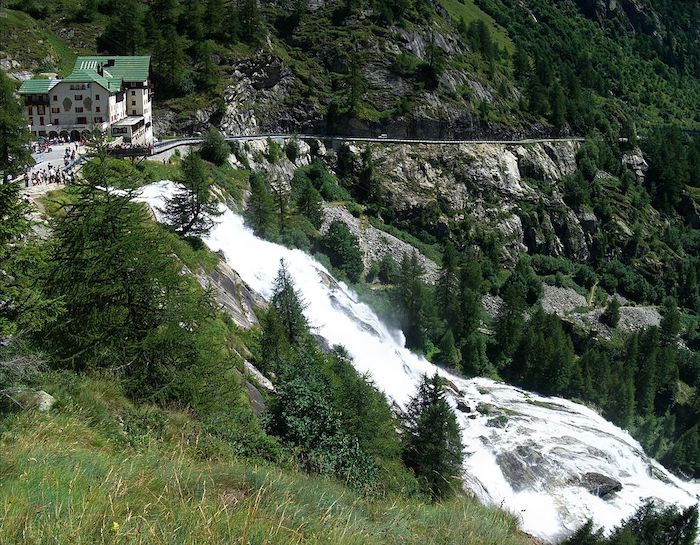 Gli ex campioni del Club Azzurro di sci di fondo si riuniscono in Formazza 