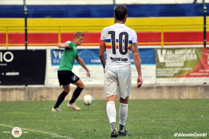Il Verbania con la Caronnese per uscire dalla crisi