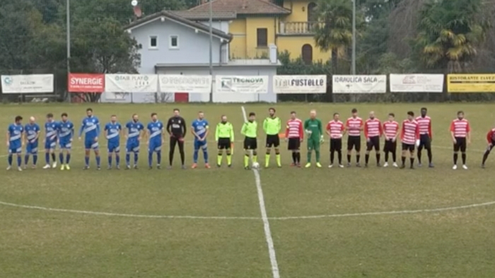 Lo Stresa anticipa in casa della capolista Pontdonnaz