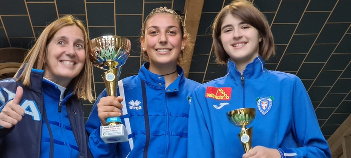 Scherma, giovane spadista della Pro Novara si qualifica per gli Italiani