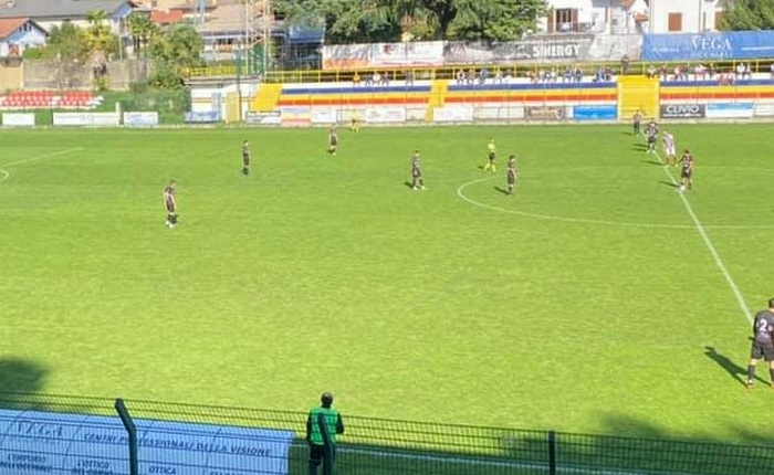 Lo Stresa supera il Settimo e sale in vetta all'Eccellenza. Al Verbania lo scontro salvezza con l'Alicese Orizzonti