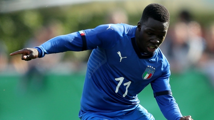 Il bavenese Gnonto dallo Zurigo alla Premier league: l'ha acquistato il Leeds