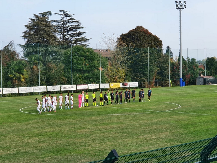 Lo Stresa beffato nel finale dal Vado