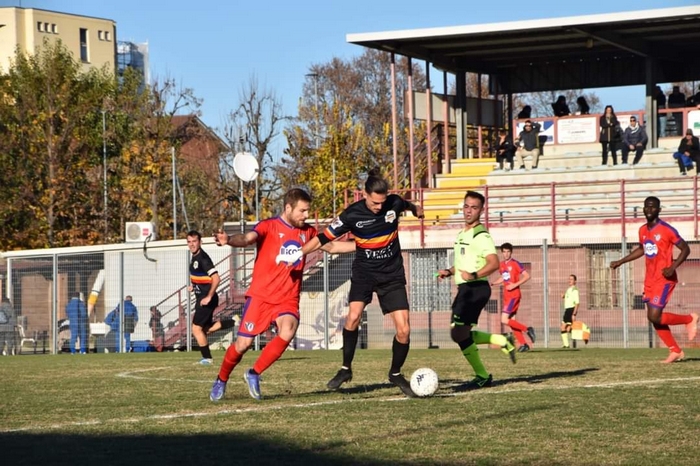 Verbania-Baveno derby salvezza