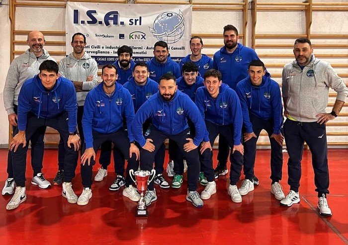 L'Altiora passa anche a Torino e resta a punteggio pieno