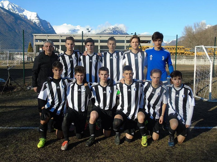I 2002 del Baveno vincono ancora e chiudono l'andata al comando