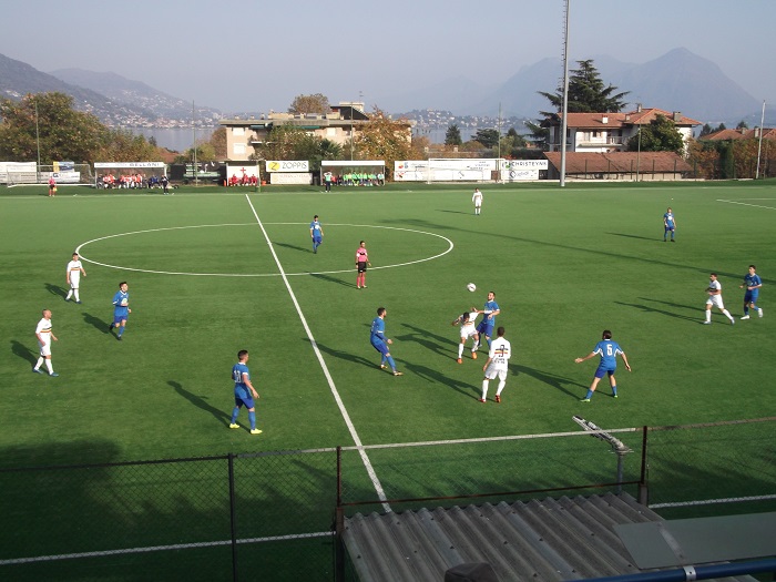 Baveno, derby e primato. Verbania è crisi vera