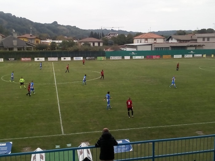 L'Omegna cade a Briga, su Oleggio e Dormelletto. Valdengo in fuga