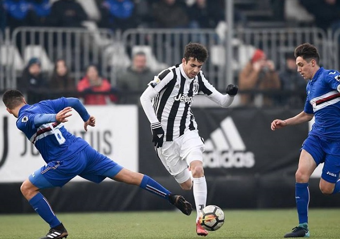Il giovane Fabrizio Caligara passa dalla Juventus al Cagliari