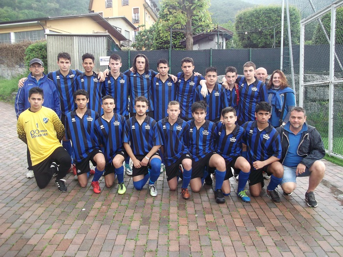 Al Cameri il titolo provinciale del Vco nella categoria Allievi fascia B. Fotogallery