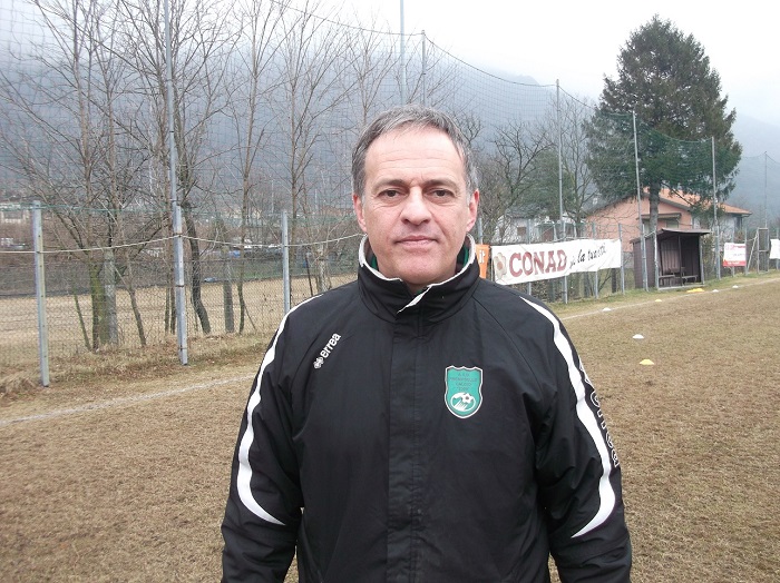 La nuova Crevolese riparte da Enrico Castelnuovo e Fabio Alberti