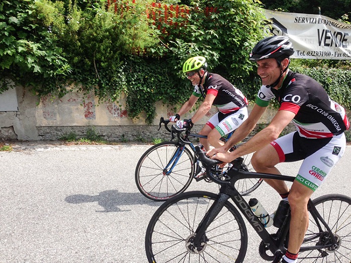 Domenica 1° luglio si corre la 30^ Centovalli organizzata dal Bici Club Omegna