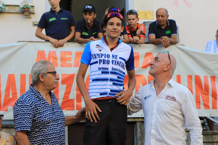 Fomarco laurea campioni del Vco Donatelli, Monti, Bozzola e Francesca Barale. Foto