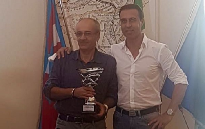 Antonio Pirazzi e la nuova avventura in Serie B della Vinavil Cipir. Video intervista