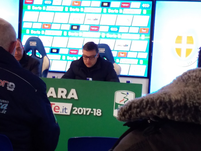 De Salvo contento dopo la prestazione del Novara parla di mercato