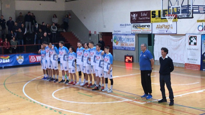 La Vinavil Cipir Domodossola cede con Vigevano dopo due supplementari