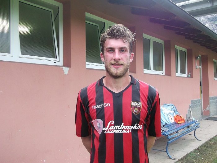 Elca, con una tripletta, spinge l'Omegna verso i play-off