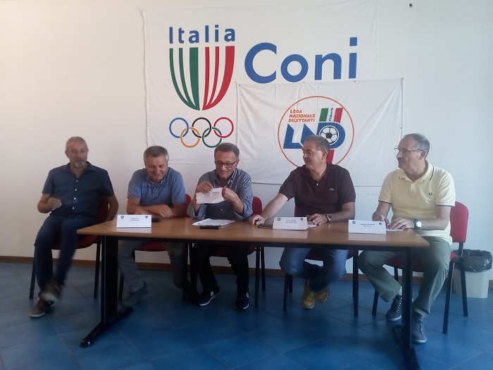 Le novità a livello federale per la stagione calcistica 2018-2019