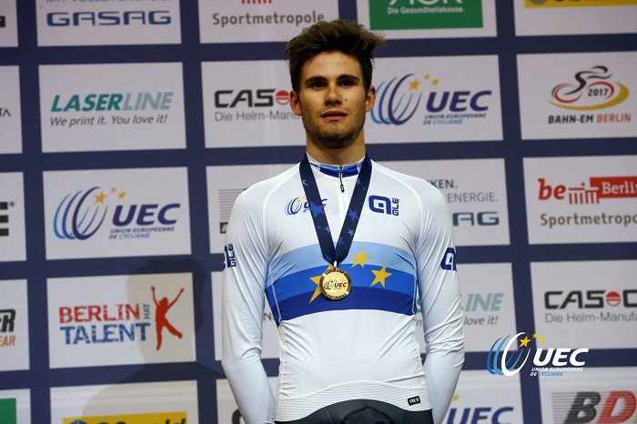 L'oro di Filippo Ganna chiude una stagione straordinaria per il ciclismo del Vco