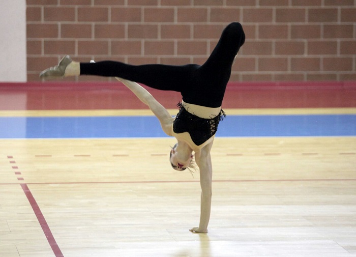 Risultati positivi a Cantalupa per l'Asd Ginnastica Twirling Oleggio