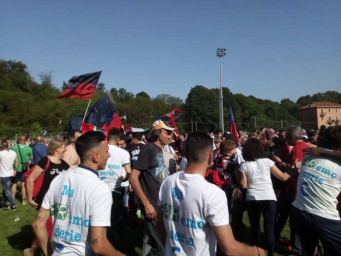 A Gozzano si muove anche l'Amministrazione per la Serie C al "D'Albertas"