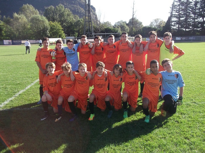Partita la fase provinciale dei giovanissimi. Risultati della prima giornata